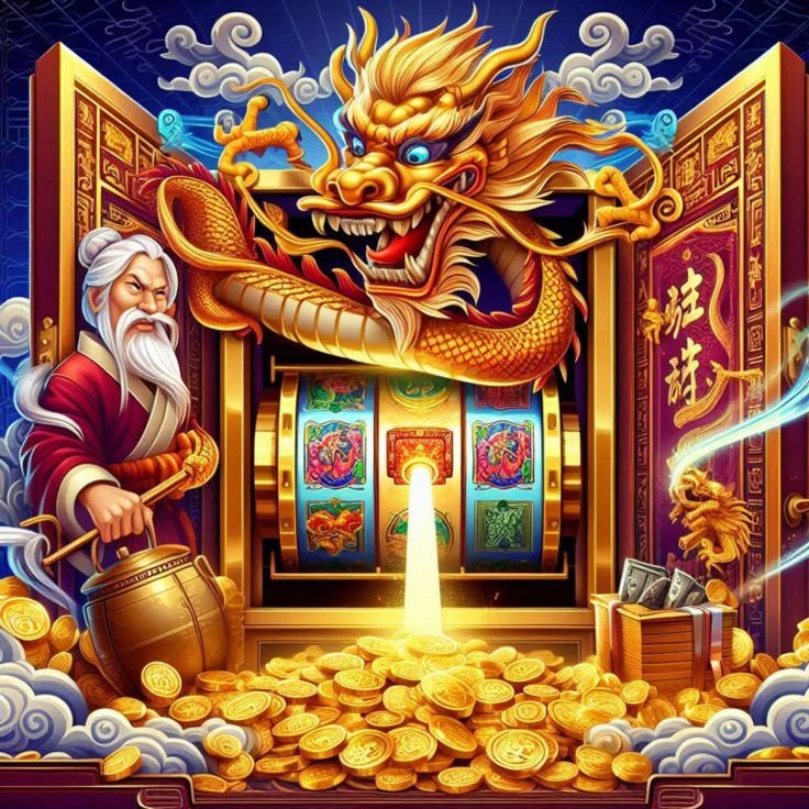 Strategi Gampang Menang Bermain Naga Games